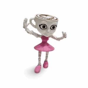 Ballerina Capuchina